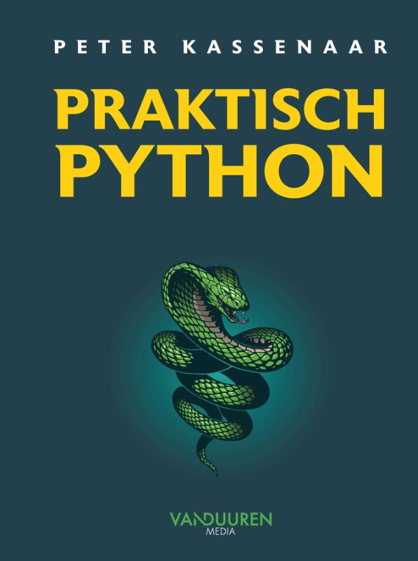 Omslag van Praktisch Python