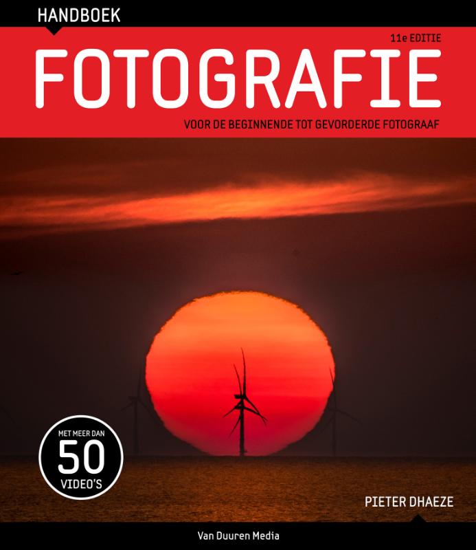 Omslag van Handboek fotografie