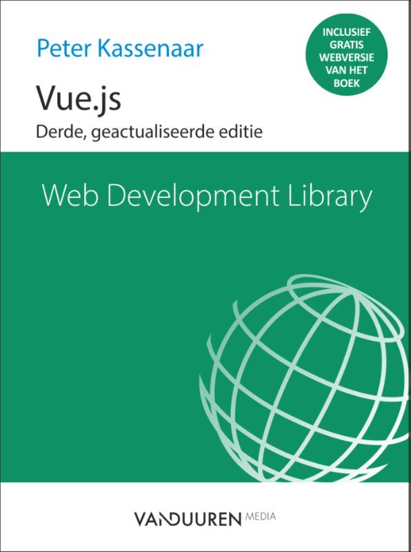 Omslag van Vue.js