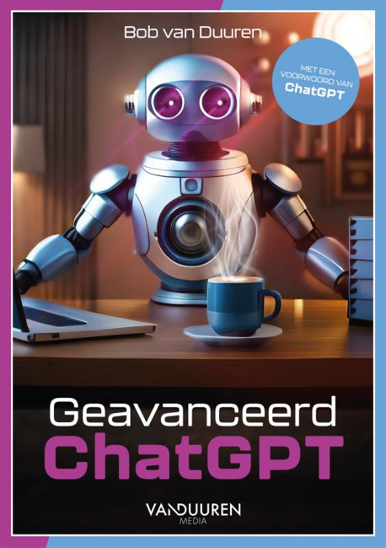 Omslag van Geavanceerd ChatGPT