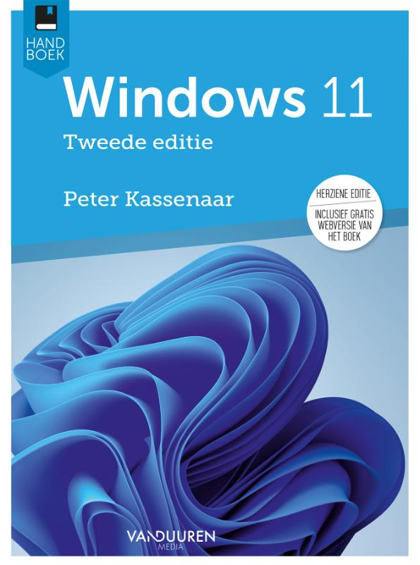 Omslag van handboek