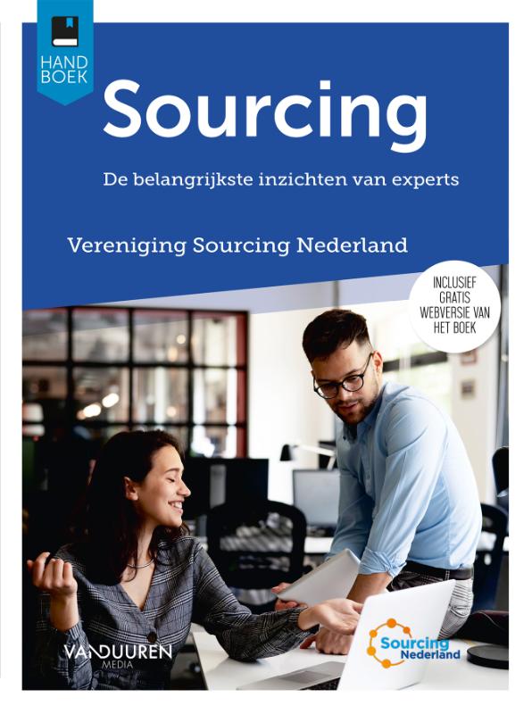Omslag van Handboek Sourcing