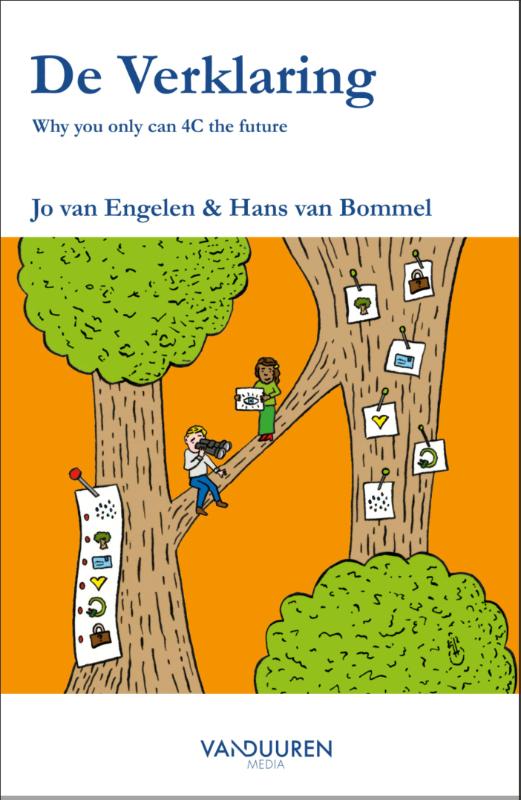 Omslag van De verklaring