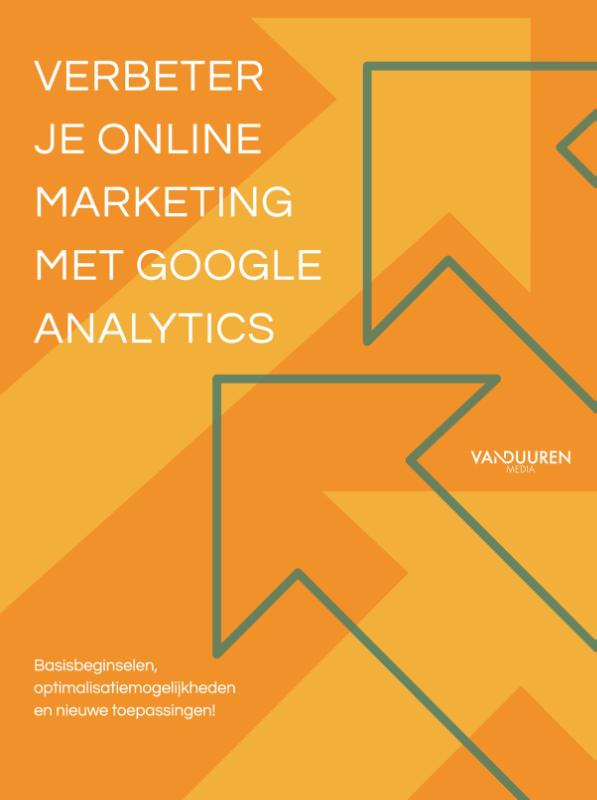 Omslag van Verbeter je online marketing met Google Analytics