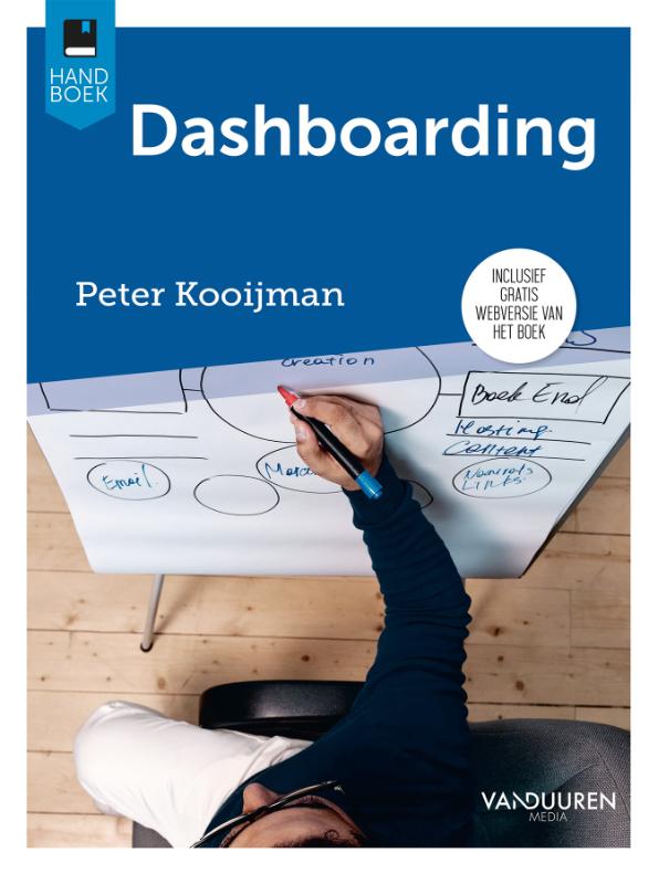 Omslag van Handboek Dashboarding