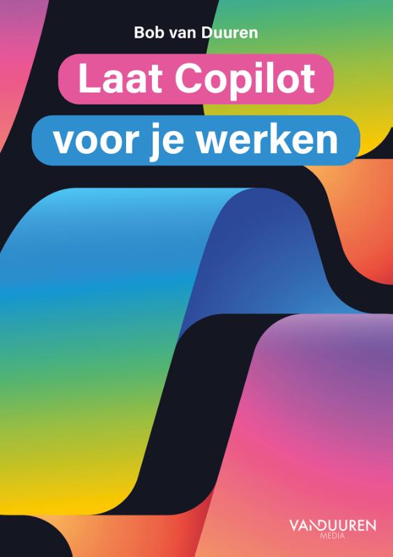 Omslag van Laat Copilot voor je werken