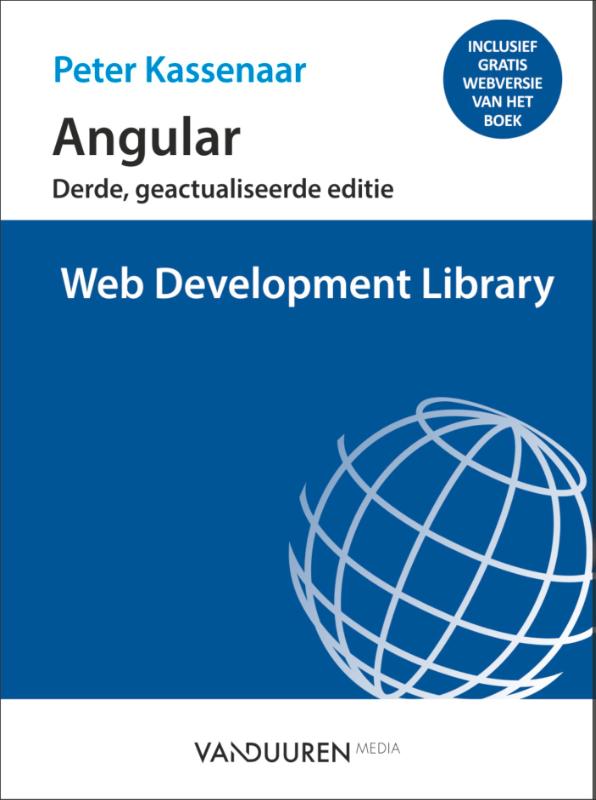 Omslag van Angular