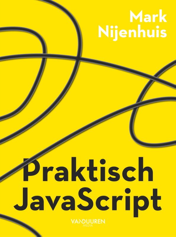 Omslag van Praktisch Javascript