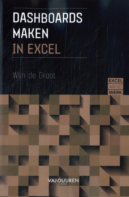 Omslag van Excel aan het werk: Dashboards maken