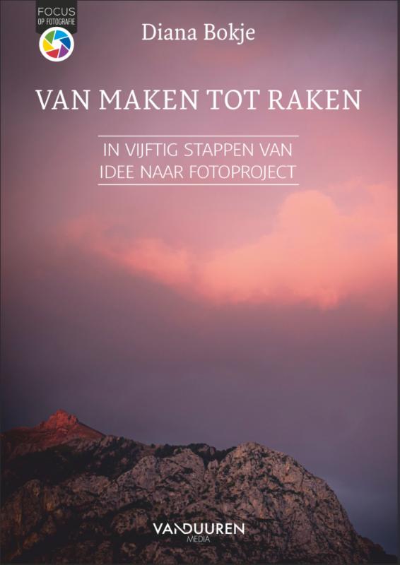 Omslag van Van maken tot raken