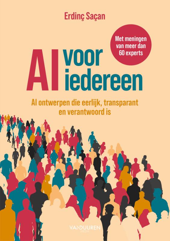 Omslag van AI voor iedereen