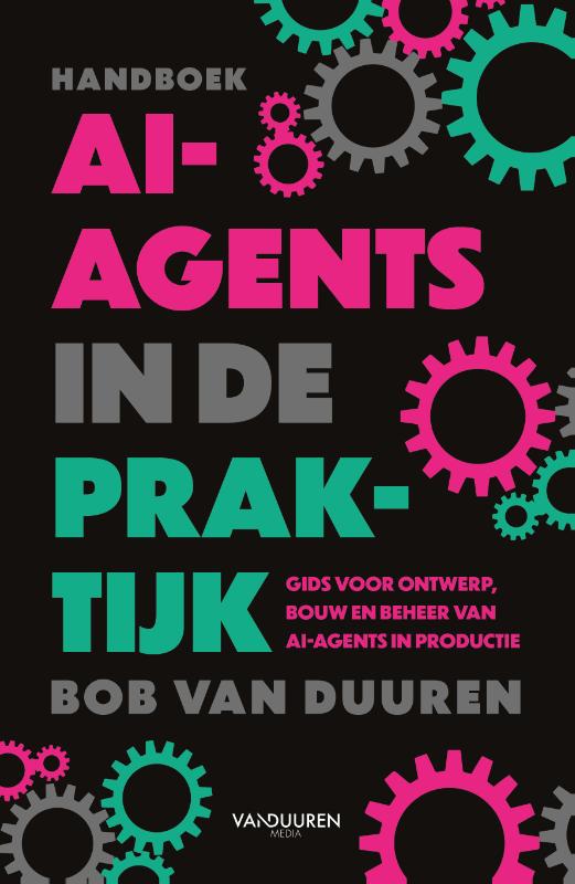 Omslag van AI-agents in de praktijk