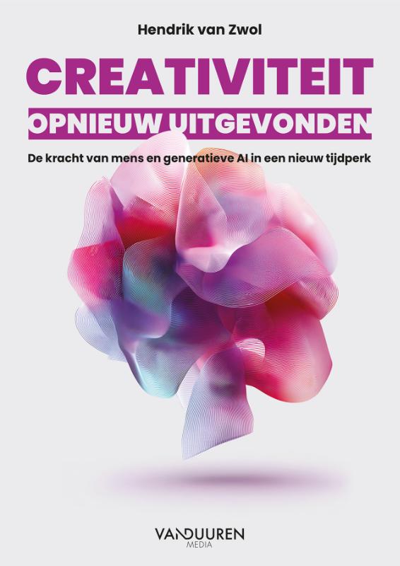 Omslag van Creativiteit opnieuw uitgevonden