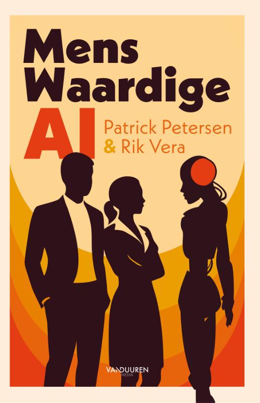Omslag van Menswaardige AI