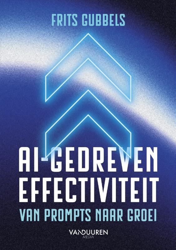 Omslag van AI-gedreven effectiviteit
