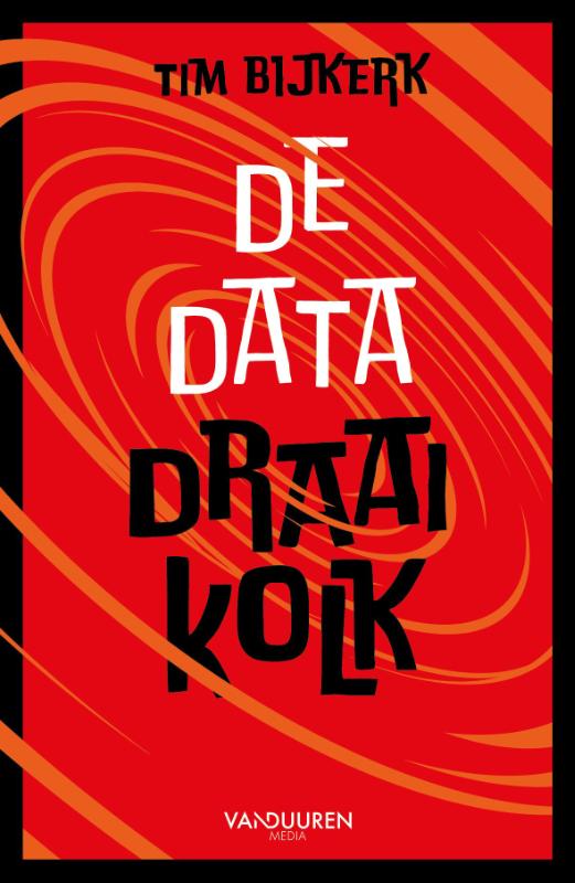 Omslag van De datadraaikolk