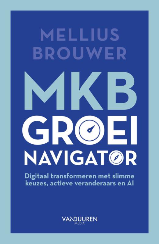 Omslag van MKB-Groeinavigator