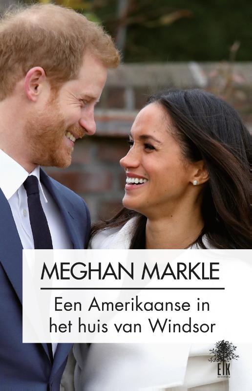 Omslag van Meghan Markle
