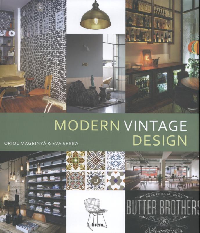 Omslag van Modernistisch design