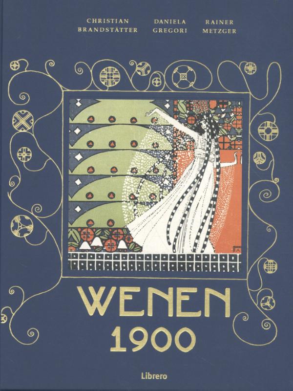 Omslag van Wenen 1900