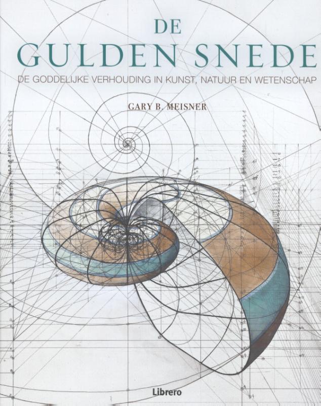 Omslag van De Gulden snede