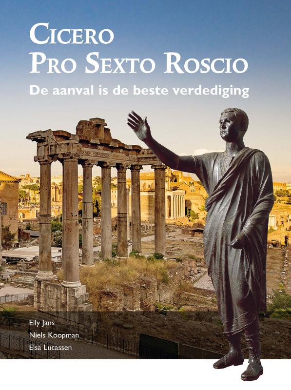 Omslag van Cicero CE Latijn 2021