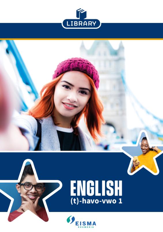 Omslag van (t)-havo-vwo 1 English