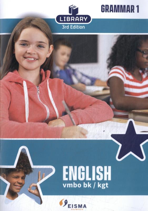 Omslag van Grammar 1