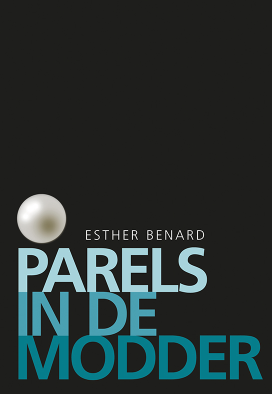 Omslag van Parels in de modder