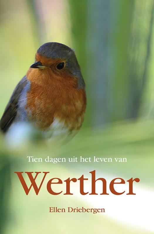 Omslag van Tien dagen uit het leven van Werther