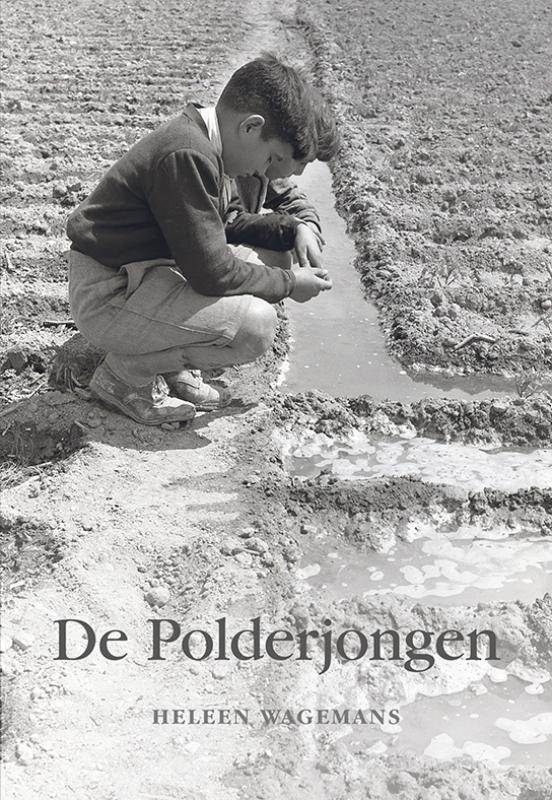 Omslag van De Polderjongen