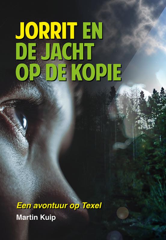 Omslag van Jorrit en de jacht op de kopie