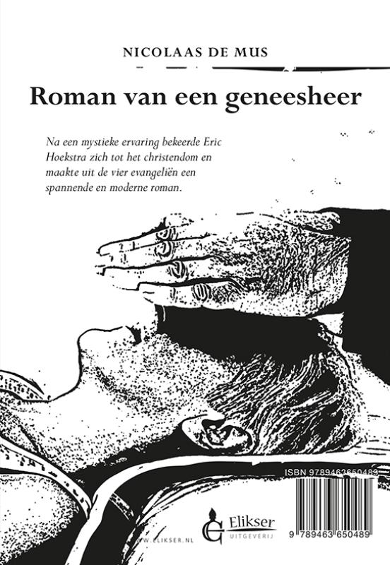 Omslag van Roman fan in hielmaster