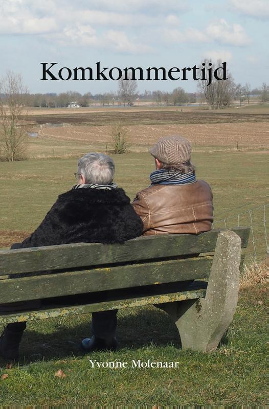 Omslag van Komkommertijd