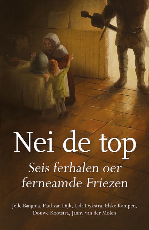 Omslag van Nei de top