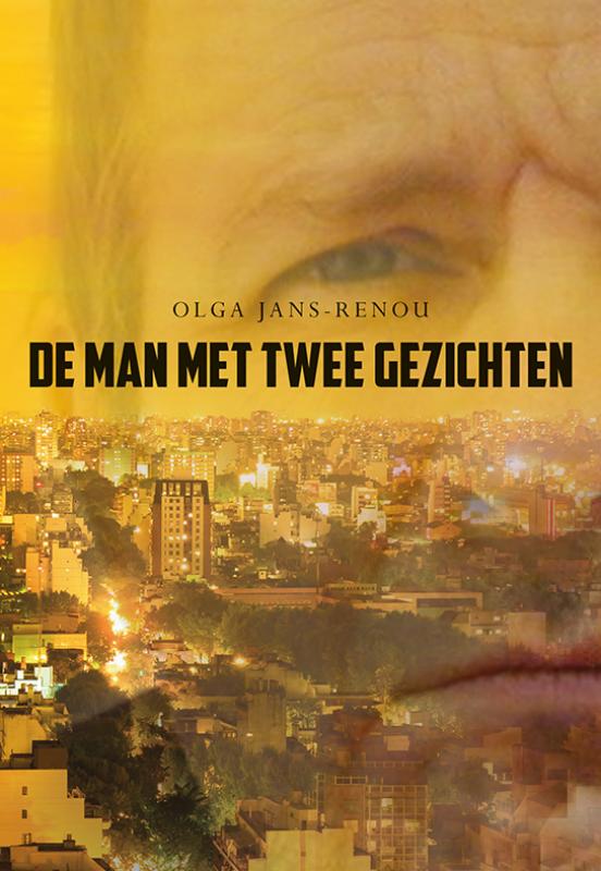Omslag van De man met twee gezichten