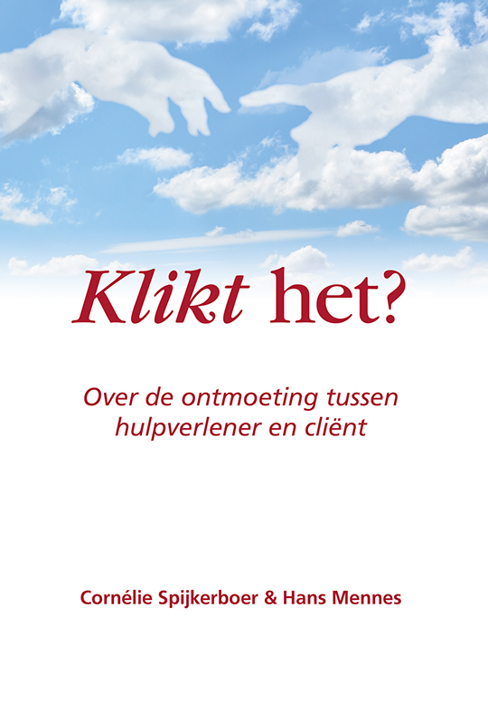 Omslag van Klikt het?