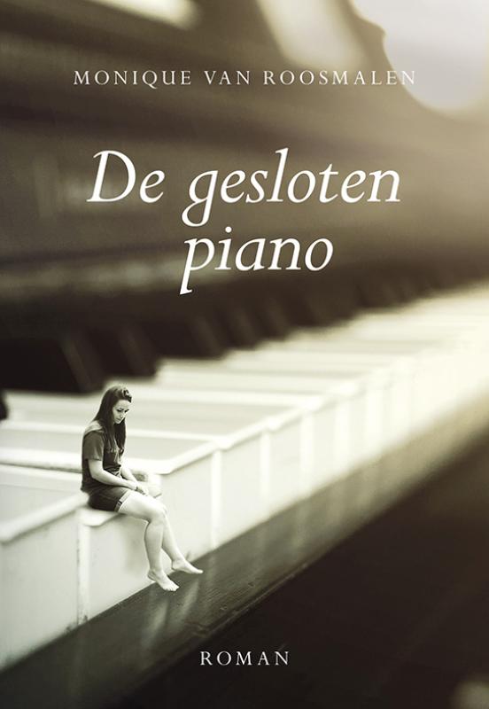 Omslag van De gesloten piano