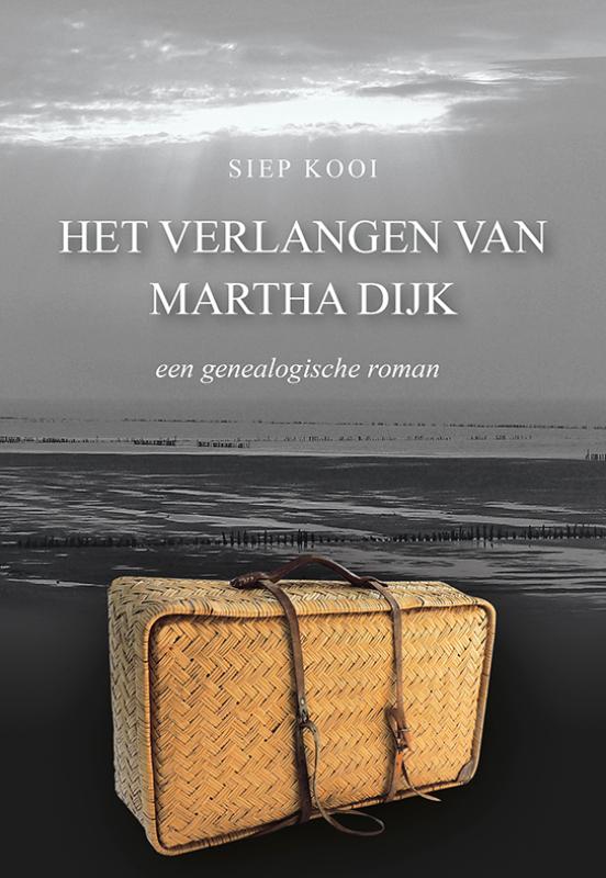 Omslag van Het verlangen van Martha Dijk