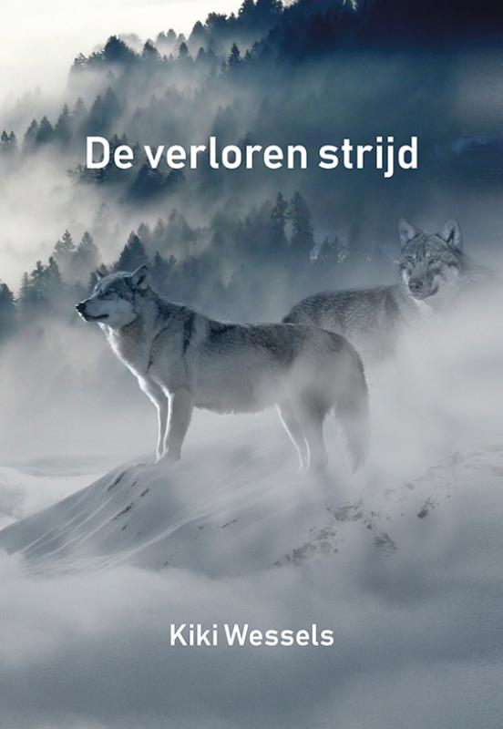 Omslag van De verloren strijd