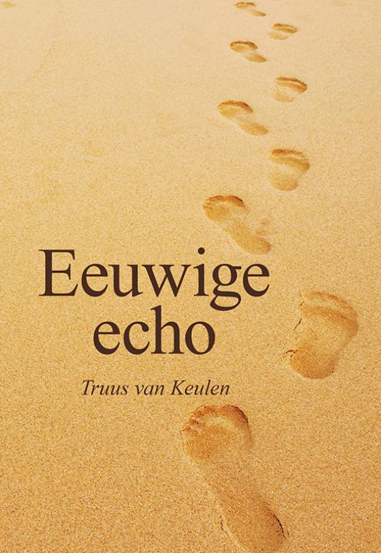 Omslag van Eeuwige echo