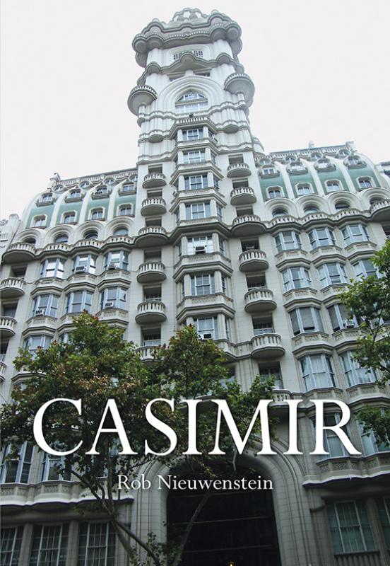 Omslag van Casimir
