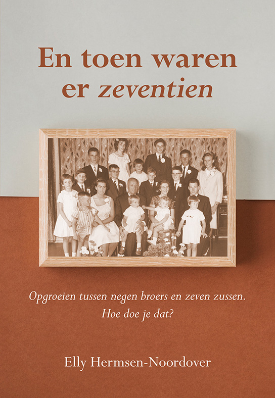 Omslag van En toen waren er zeventien