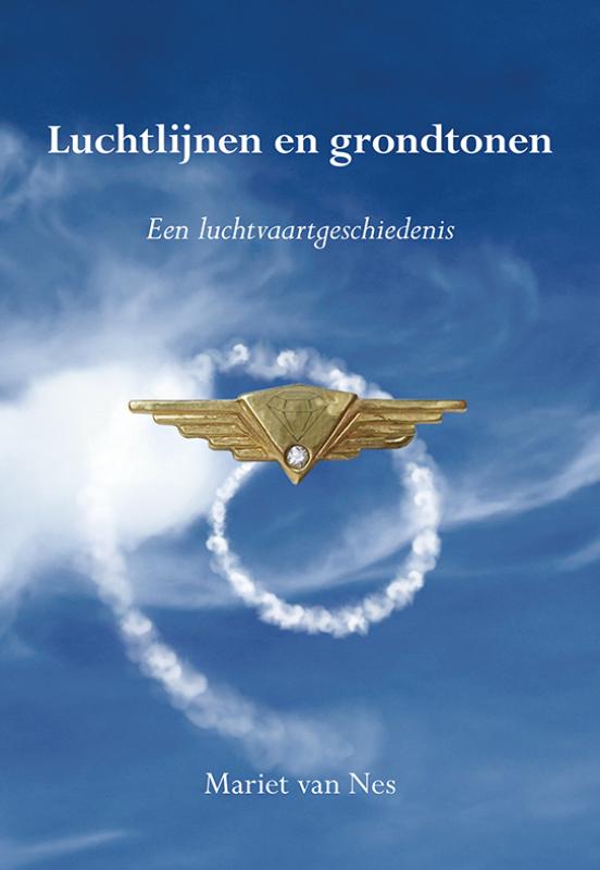 Omslag van Luchtlijnen en grondtonen