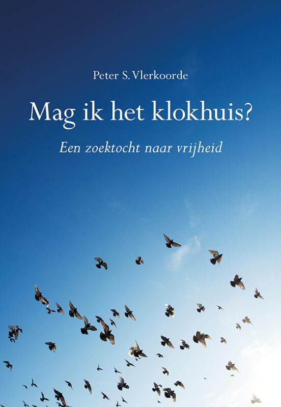 Omslag van Mag ik het klokhuis?