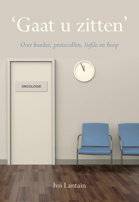 Omslag van 'Gaat u zitten'