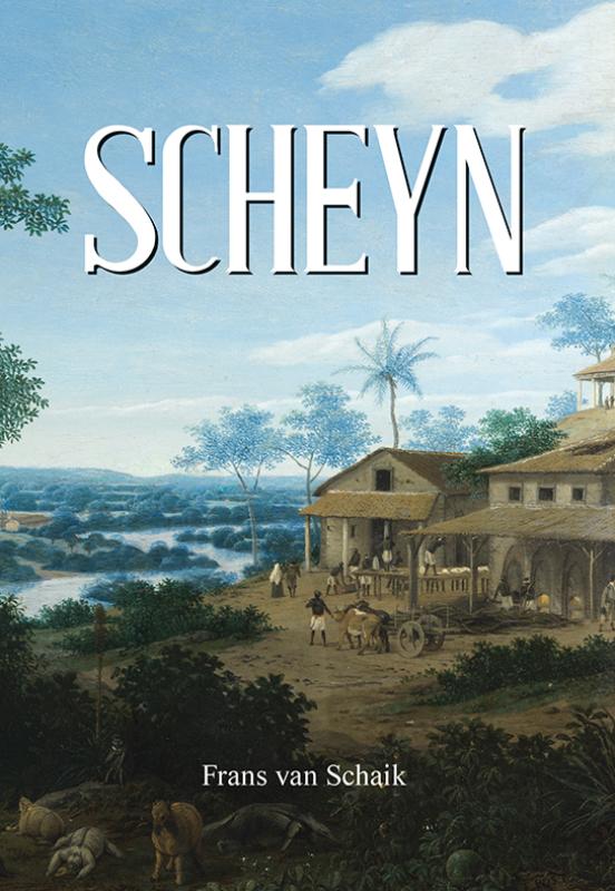 Omslag van Scheyn