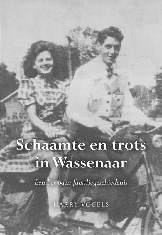 Omslag van Schaamte en trots in Wassenaar