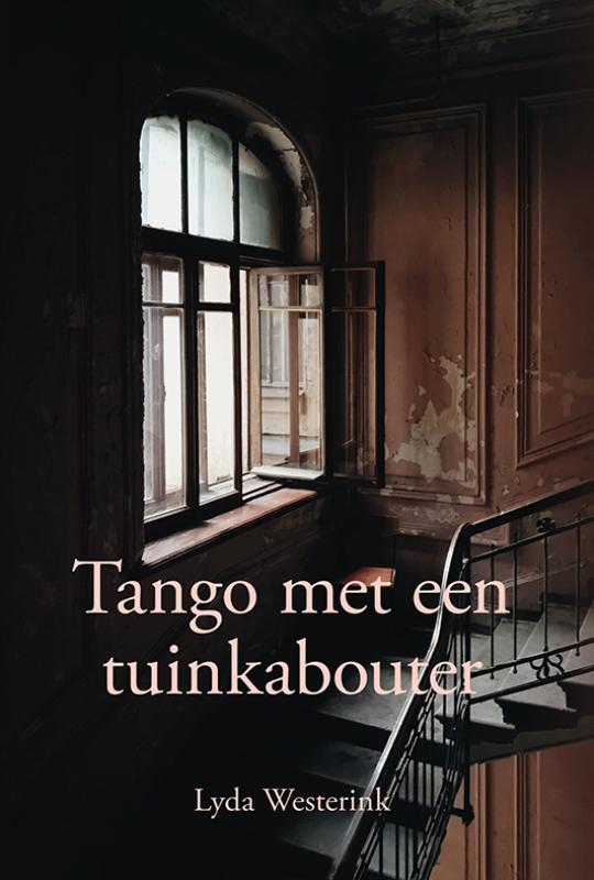 Omslag van Tango met een tuinkabouter
