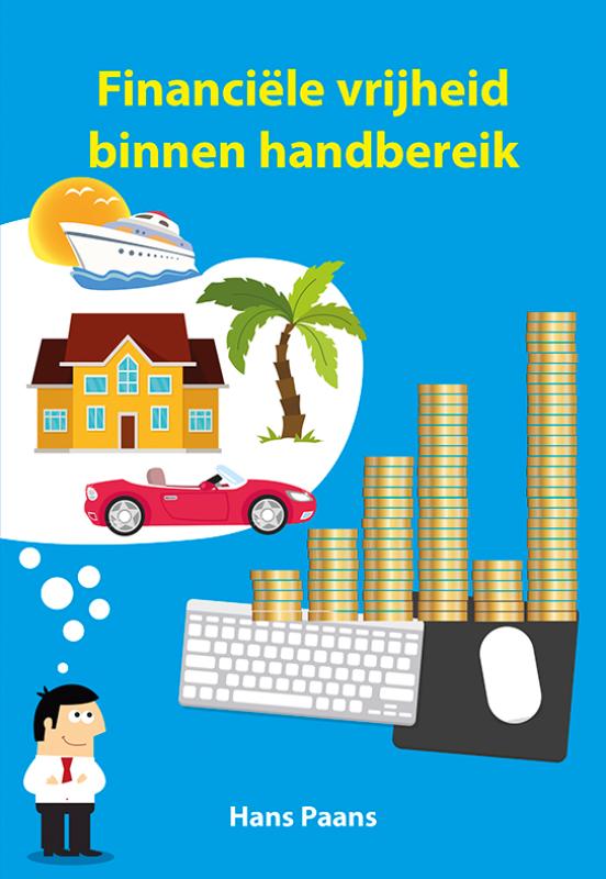 Omslag van Financiële vrijheid binnen handbereik